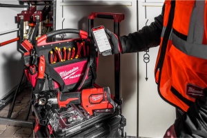 Presă hidraulică pentru cabluri MILWAUKEE M18 HCCT-201C 53kN M18™ FORCE LOGIC™ - Img 9