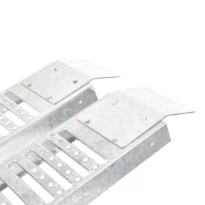 Rampe de incarcare Hecht 005003 capacitate incarcare 450 kg, otel - Img 2