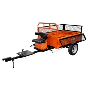 Remorca basculabila RURIS 750S, 750 Kg (750s2021)
