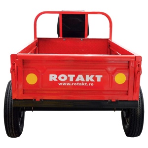 Remorca motocultor Rotakt REM500 - Img 4