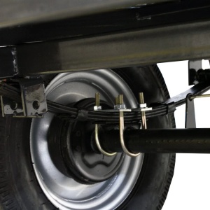 Remorca Rotakt REM 600 - Img 5
