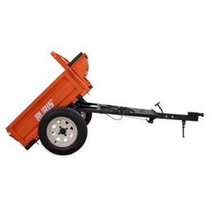 Remorca Ruris 450s, 450kg, basculare manuala (450s2021) - Img 3