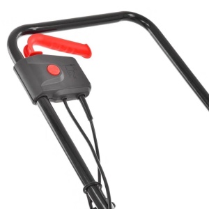 Scarificator si aerator electric HECHT 1420, 2 in 1, putere motor 1500 W, sac colectare 40 l, latime lucru 32 cm (HECHT14202IN1) - Img 2