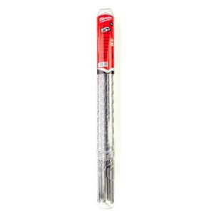 Set burghie SDS-plus Milwaukee MX2 lungi, 5 buc, Ø10-20 × 450 mm, în cutie, 4932352801 - Img 2