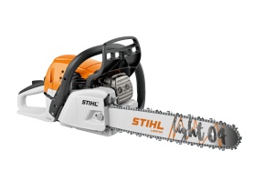 STIHL Motoferastrau STIHL MS 251, sina de ghidaj de 40 cm, pas lant .325, 1.6 mm