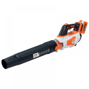 Suflanta pe acumulator RURIS 1224e Power Alfa UP {contine acumulator 2400e x-charge} (12240rur26b)