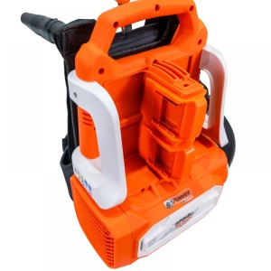 Suflanta pe acumulator RURIS 1284e (1284er2024) - Img 6