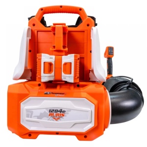 Suflanta pe acumulator ruris 1284e power alfa up {contine 2 acumulatori 2400e x-charge} (12840RUR26B) - Img 2