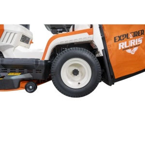 Tractor de tuns gazon RURIS RX EXPLORER 840M, 15CP (14000RUR25A) - Img 8
