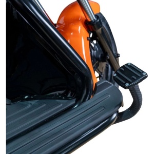 Triciclu electric RURIS Pilot 3020N , 2000W (30200TEN25A), CIV inclus - Img 6