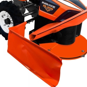 Utilaj multifunctional RURIS 6500CRT + roti cauciuc 4.00-8+sistem de cosit 6500CRT 7 CP - Img 3