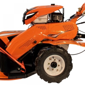 Utilaj multifunctional RURIS 7800CRT + roti cauciuc 4.00-8 + sistem de cosit CRT 570 7 CP (78002019) - Img 4