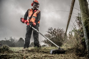 Accesoriu Cap Cositor Cu Fir Milwaukee M18 FOPH-LTA Pentru Multifunctionala QUIK-LOK™ - Img 2