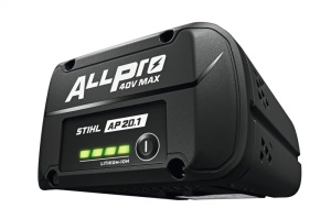 Acumulator Stihl AP 20.1, sistem ALLPRO, 36V, IPX4 - 48504006525