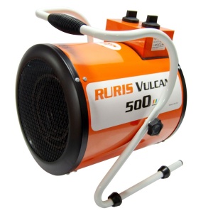 Aeroterma electrica RURIS VULCANO 500