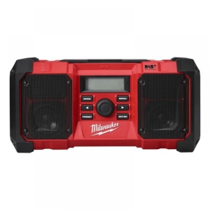 Aparat de radio compatibil cu acumulator Milwaukee M18 JSRDAB+-0, fara acumulator inclus 4933451251 - Img 6