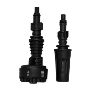 Aparat de spalat cu presiune pe acumulator RURIS 8024 E {contine acumulator 2400e x-charge} - Img 4