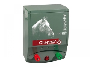 Aparat gard electric SEC 3000, 220V , 2.2J, Chapron, animale domestice si salbatice