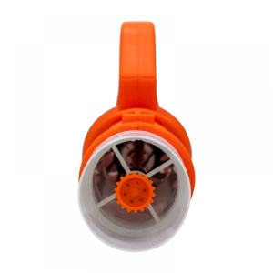 Atomizor electric portabil 80W, distanta pulverizare 6m, RURIS AR 99 S (99000ARS25A) - Img 4