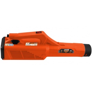 Atomizor electric portabil 80W, distanta pulverizare 6m, RURIS AR 99 (99ar2023)