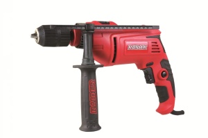 Bormasina cu percutie Raider 650W RD-ID40 13MM 010140