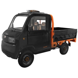 Camionetă electrică RURIS Pilot 5000S N, 898 kg, autonomie 130 km, CIV inclus - Img 5