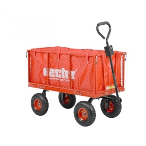 Carucior pentru transport Hecht 52184 capacitate incarcare 250 kg