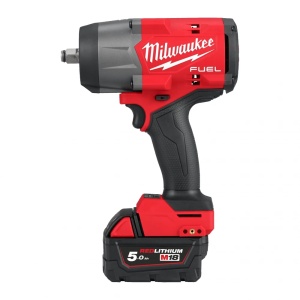 Cheie de impact MILWAUKEE M18 FHIW2F12-502X ½″, cuplu ridicat și inel de fixare M18 FUEL™ - Img 2
