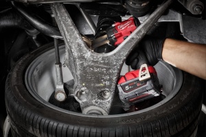 Cheie de impact MILWAUKEE M18 FIW2F12-502X ½″ M18 FUEL™ compactă cu inel de fixare - Img 5