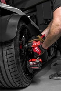 Cheie de impact Milwaukee M18 FMTIW2F12-502X ½″ M18 FUEL™ cuplu mediu și inel de fixare 745Nm - Img 10