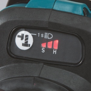Cheie de strans cu impact LXT 18V, 1.200 Nm, fara acumulatori Makita DTW1002Z - Img 3