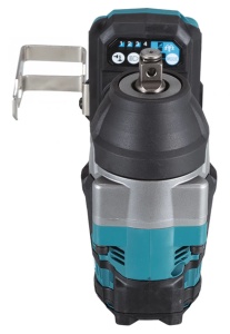 Cheie de strans cu impact Makita XGT 40Vmax 760 Nm fara acumulatori TW007GZ - Img 3