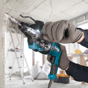 Ciocan rotopercutor MAKITA SDS PLUS, 800 W, 3,0 ( HR2670 ) - Img 2