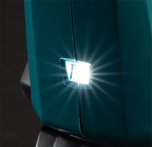 Ciocan rotopercutor Makita XGT SDS-PLUS 3.0 J fara acumulatori HR007GZ01 - Img 3