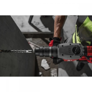 Ciocan rotopercutor Milwaukee SDS-plus cu acumulator M18 ONEFHPX-552X 32mm 5.0 J - Img 4