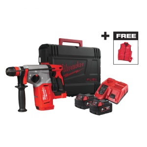 CIOCAN ROTOPERCUTOR MILWAUKEE SDS-PLUS M18 BLHXMC-502X (4933499459)