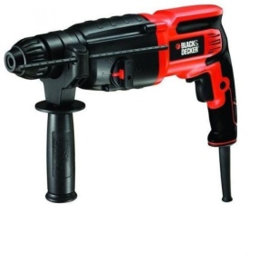 Ciocan rotopercutor SDS-Plus Black&Decker KD855KA 550W