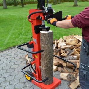 Despicator de busteni Hecht 6160, 4000 W, presiune maxima 16 t - Img 2