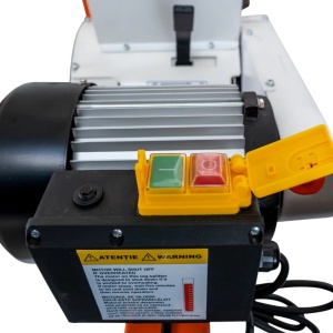 Despicator lemne RURIS DL1000, 1800 W, 10 tone, Dmax 520 mm - Img 2