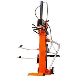 Despicător lemne RURIS DLV1200, 12 tone, 3000W, Dmax 400mm - Img 2