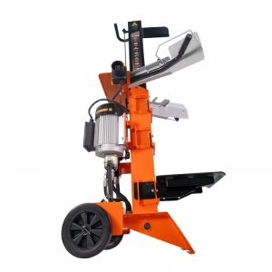 Despicator vertical lemne RURIS DLV803, 3 kW, forta despicare 8 tone, diametru despicare 35cm (803DLV2024) - Img 5