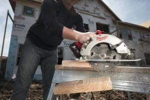 Fierastrau circular Milwaukee M18 BLCS66-502X cu motor fara perii, 66 mm, pentru lemn si plastic - Img 3