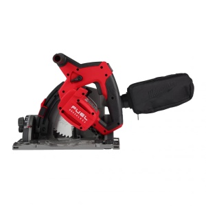 Fierăstrău circular MILWAUKEE M18 FPS55-552P 55 mm pentru lemn și plastic cu șină de ghidare M18 FUEL™ - Img 4