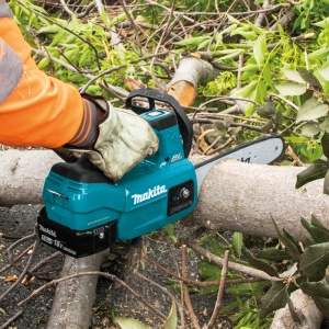 Fierastrau cu lant Makita DUC254Z, LXT 18V, lama 25 cm, fara acumulatori - Img 2