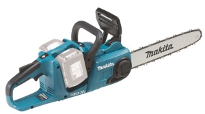 Fierastrau cu lant Makita DUC353Z compatibil cu acumulatori LXT 18VX2, lama 35 cm