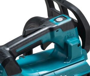 Fierăstrău cu lanț Makita UC004GZ XGT 40Vmax șină 35 cm (fără acumulator) - Img 2