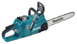 Fierastrau cu lant Makita XGT, 40 cm, 80TXL 0.325”, Toolless, livrat cu acumulator 40Vmax 5.0Ah (UC016GT101) - Img 4