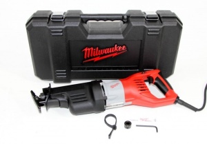 Fierastrau sabie-alternativ 1300 W Milwaukee SAWZALL SSPE 1300 SX 4933428520 - Img 2