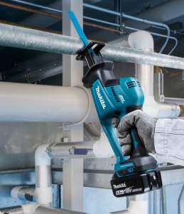 Fierastrau sabie Makita LXT 22 mm fara acumulatori DJR189Z - Img 4
