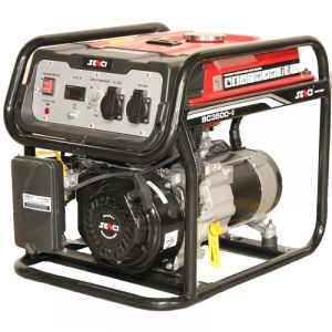 Generator curent Senci SC-3500 TOP, putere max. 3.1 kW, 230V, AVR, motor benzina - Img 2